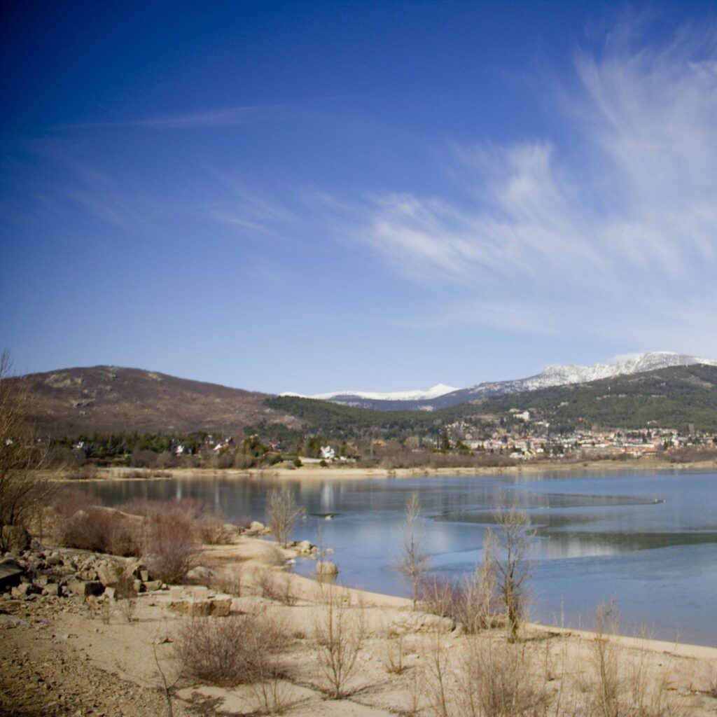 Embalse de Navacerrada