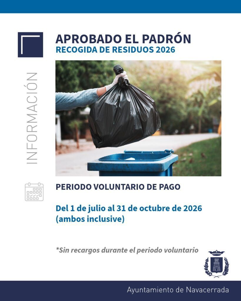 Tasa de recogida de residuos
