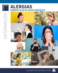 Anticípate a la alergia y recibe avisos de polen en tu móvil