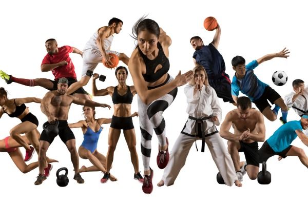Ver área de deportes