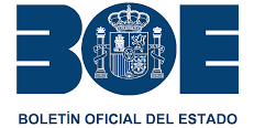 Boletín Oficial del Estado