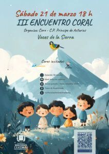 III Encuentro Coral en Navacerrada
