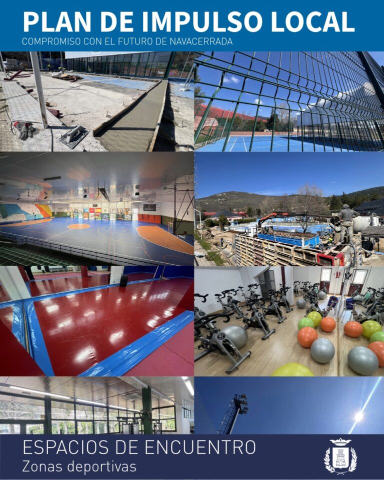 Navacerrada Apuesta Por El Deporte