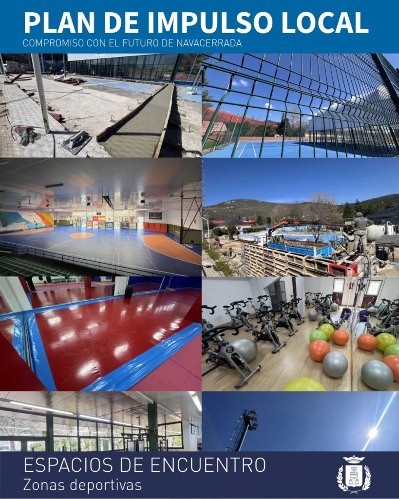 Navacerrada Apuesta Por El Deporte