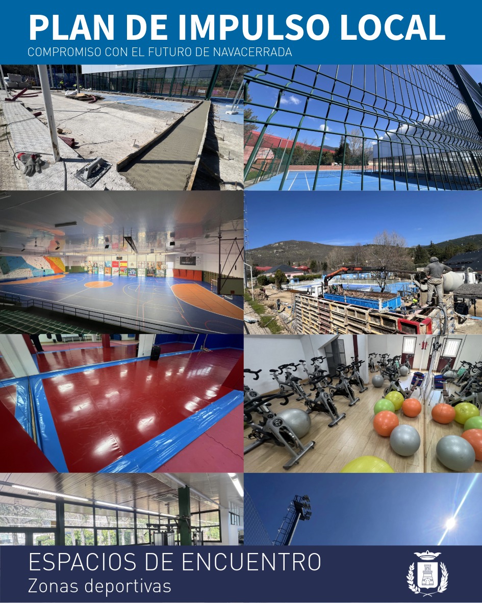 Navacerrada Apuesta Por El Deporte