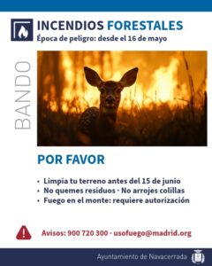 teléfono 915801849, o número gratuito 900720300.