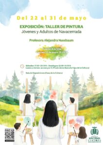 EXPOSICIÓN: TALLER DE PINTURA