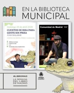 Semana del Libro de Madrid