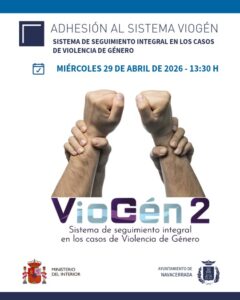 Sistema de seguimiento integral en los casos de Violencia de Género