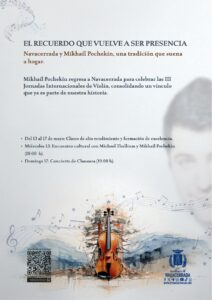 Navacerrada y Pochekin: Una misma partitura.