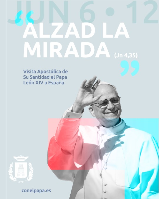 Comunicado institucional ante el próximo Viaje Apostólico a España