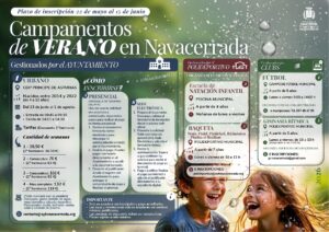 Campamentos 2026