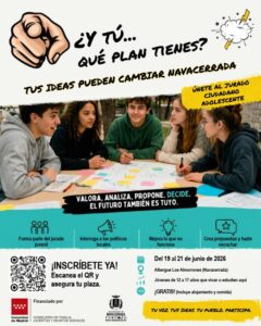 Jurado Ciudadano Adolescente