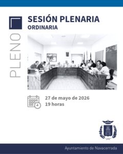 Sesiones plenarias