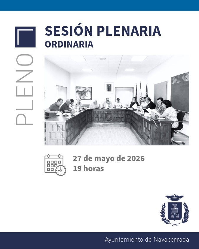 Sesiones plenarias