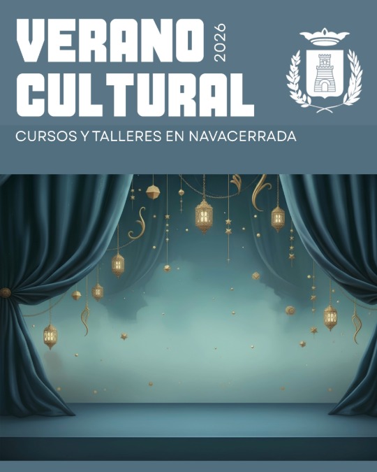 CURSOS Y TALLERES EN NAVACERRADA