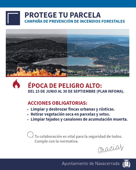 bando incendios 2026